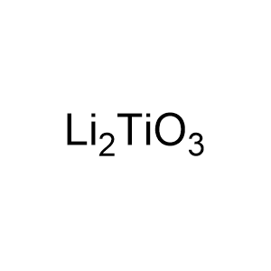 Lithium titanium oxide