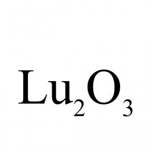 Lutetium(III) oxide