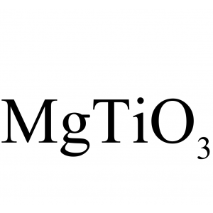 Magnesium metatitanate