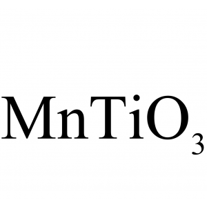Manganese(II) titanium oxide