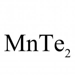 Manganese(IV) telluride
