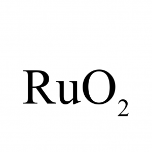 Ruthenium(IV) oxide