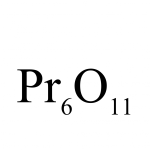 Praseodymium(III,IV) oxide