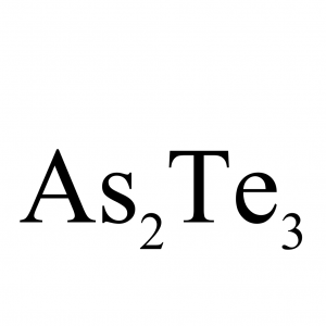 Arsenic(III) telluride