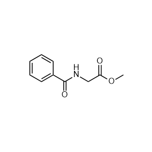 methyl benzoylglycinate