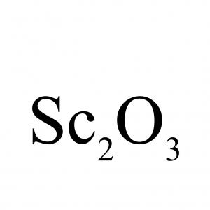 Scandium(III) oxide