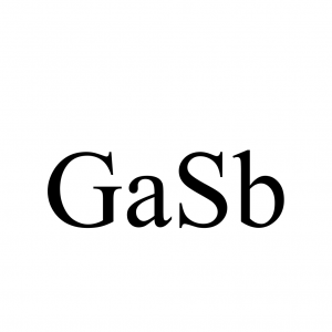Gallium antimonide