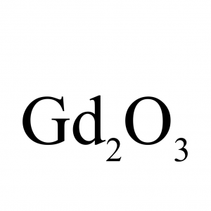 Gadolinium(III) oxide