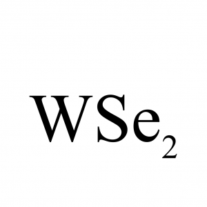 Tungsten(IV) selenide lump