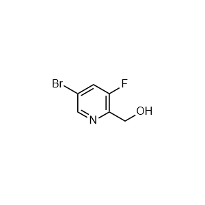 (5-bromo-3-fluoropyridin-2-yl)methanol