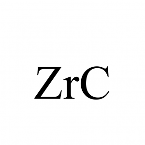 Zirconium carbide