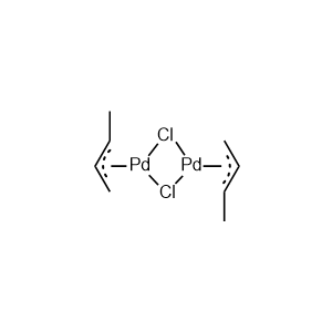 (2-Butenyl)chloropalladium dimer