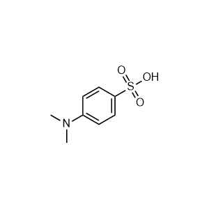 4-(dimethylamino)benzenesulfonic acid