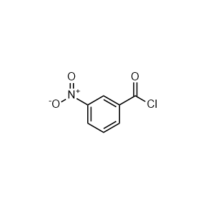 m-Nitrobenzoyl chloride