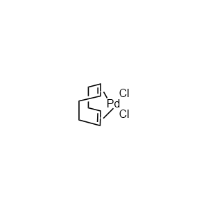Dichloro(1,5-cyclooctadiene)palladium(II)