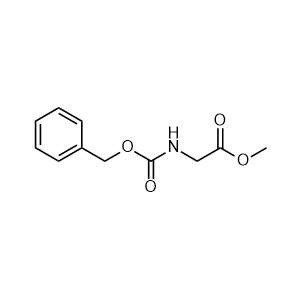 N-Carbobenzoxyglycine methyl ester