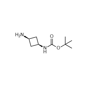 cis-tert-Butyl 3-aminocyclobutanecarbamate