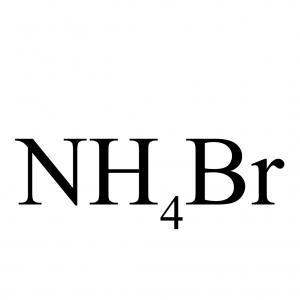 Ammonium bromide