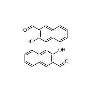 (R)-2,2'-Dihydroxy-[1,1'-binaphthalene]-3,3'-dicarboxaldehyde