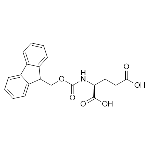 N-Fmoc-L-glutamic acid