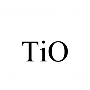 Titanium(II) oxide