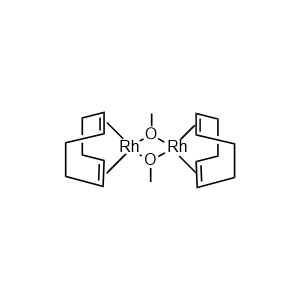 Methoxy(cyclooctadiene)rhodium(I) dimer