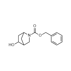 Benzyl 5-hydroxy-2-azabicyclo[2.2.1]heptane-2-carboxylate