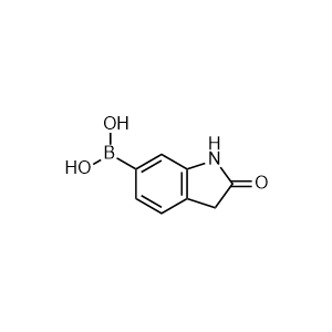 (2-oxoindolin-6-yl)boronic acid