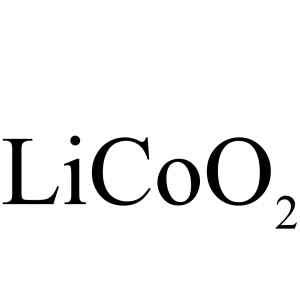 Lithium cobalt oxide