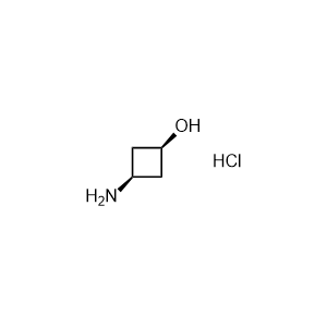 cis-3-Aminocyclobutanol hydrochloride