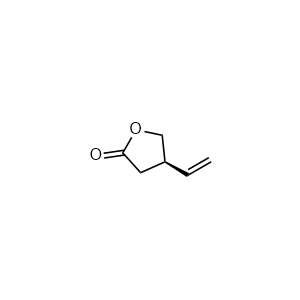 (R)-4-vinyl-dihydrofuran-2(3H)-one