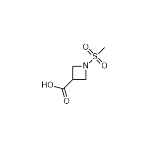 1-(methylsulfonyl)azetidine-3-carboxylic acid