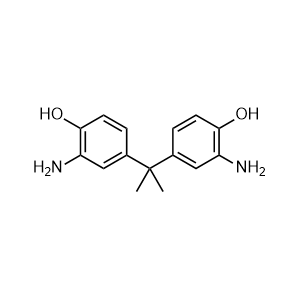 2,2-Bis(3-amino-4-hydroxylphenyl)propane