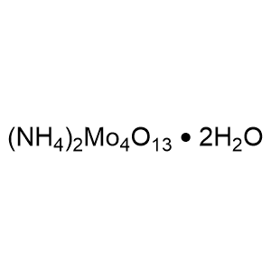 Ammonium tetramolybdate dihydrate