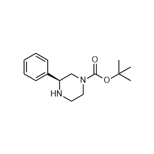 tert-Butyl (3S)-3-phenylpiperazine-1-carboxylate