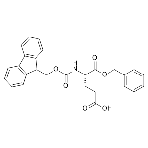 Fmoc-L-glutamic acid alpha-benzyl ester