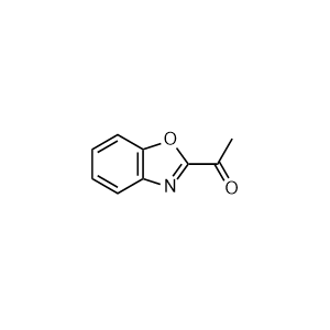 1-(Benzo[d]oxazol-2-yl)ethanone