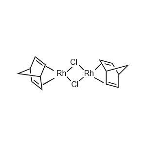 Norbornadiene rhodium(I) chloride dimer