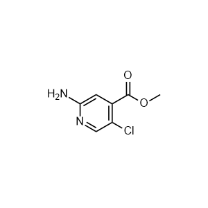 Methyl 2-amino-5-chloroisonicotinate