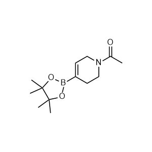 1-Acetyl-5,6-dihydro-2H-pyridine-4-yl-boronic acid pinacol ester