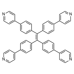 Tetrakis(4-pyridylphenyl)ethylene