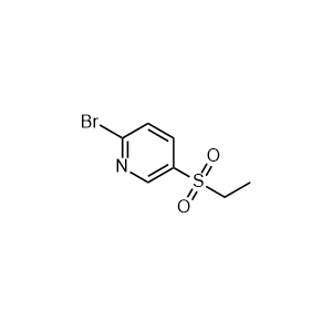2-bromo-5-(ethylsulfonyl)pyridine