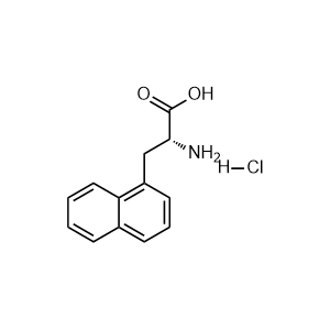 (R)-2-Amino-3-(naphthalen-1-yl)propanoic acid hydrochloride