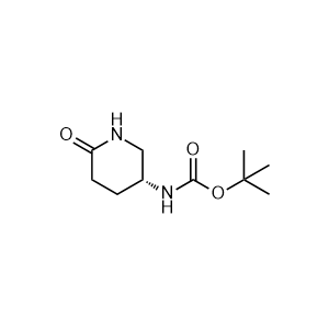 tert-Butyl (R)-(6-oxopiperidin-3-yl)carbamate