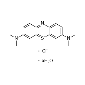 Methylene blue hydrate