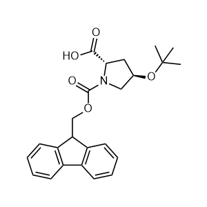 N-[(9H-Fluoren-9-ylmethoxy)carbonyl]-4-trans-(tert-butoxy)-L-proline