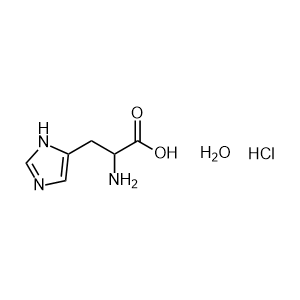 DL-Histidine monohydrochloride monohydrate