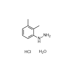 (2,3-Dimethylphenyl)hydrazine hydrochloride xhydrate