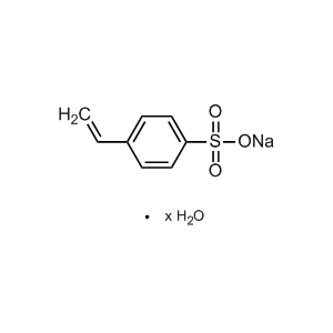 4-Styrenesulfonic acid sodium salt hydrate