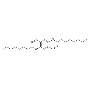2,5-Bis(octyloxy)terephthalaldehyde
